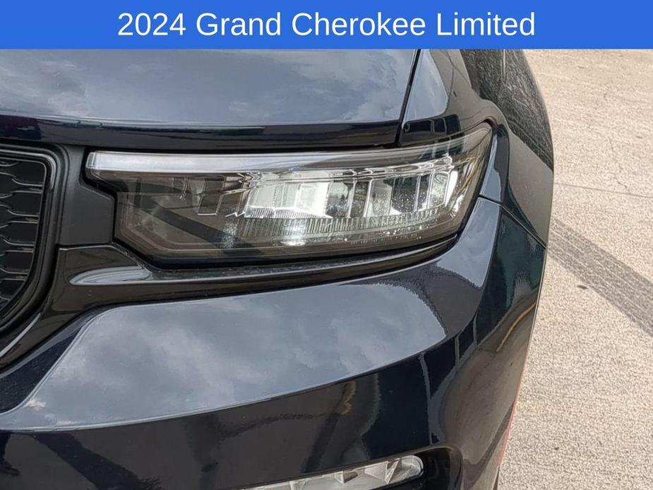 new 2024 Jeep Grand Cherokee car, priced at $41,418