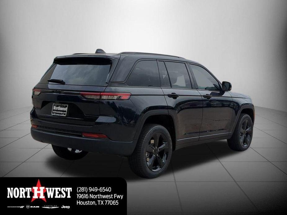 new 2024 Jeep Grand Cherokee car, priced at $41,418