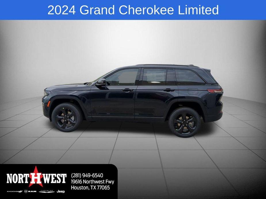 new 2024 Jeep Grand Cherokee car, priced at $41,418