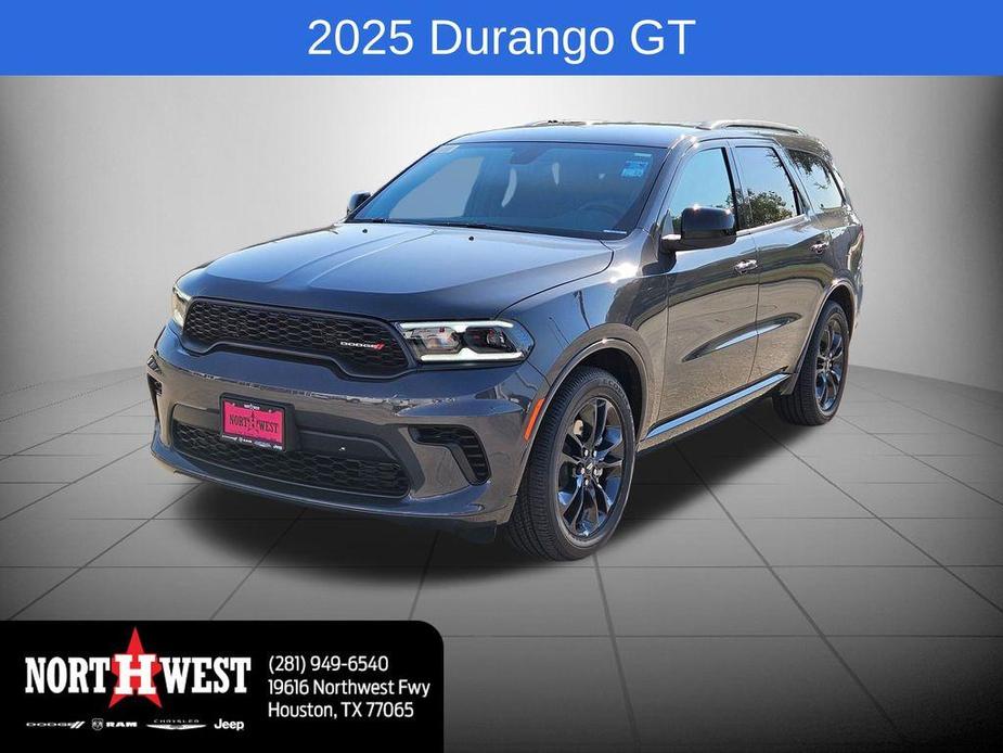 new 2025 Dodge Durango car, priced at $34,284