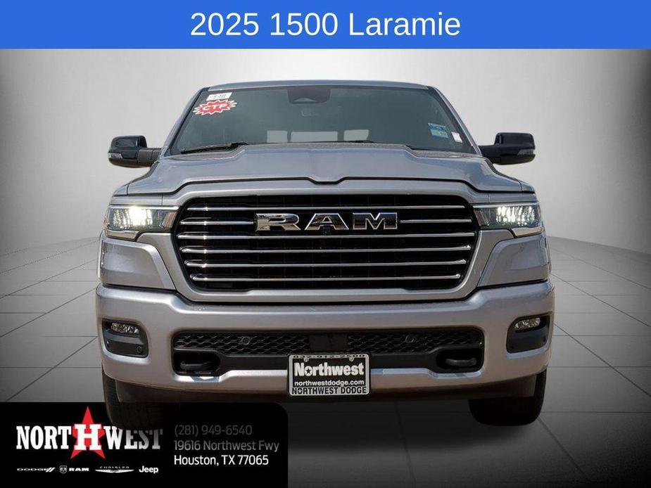 new 2025 Ram 1500 car, priced at $56,490