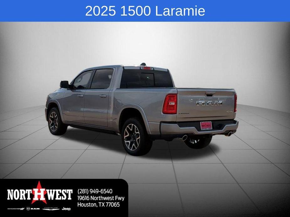 new 2025 Ram 1500 car, priced at $56,490