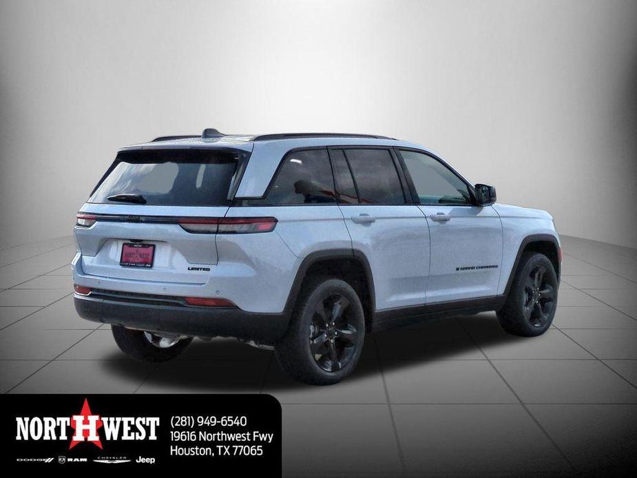 new 2024 Jeep Grand Cherokee car, priced at $42,498