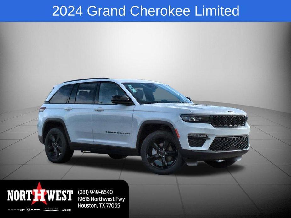 new 2024 Jeep Grand Cherokee car, priced at $42,498