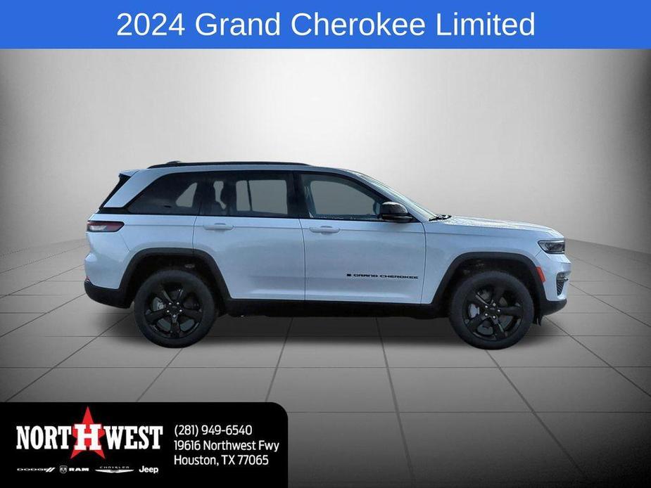 new 2024 Jeep Grand Cherokee car, priced at $40,498