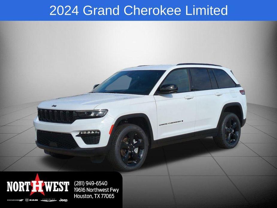 new 2024 Jeep Grand Cherokee car, priced at $42,498