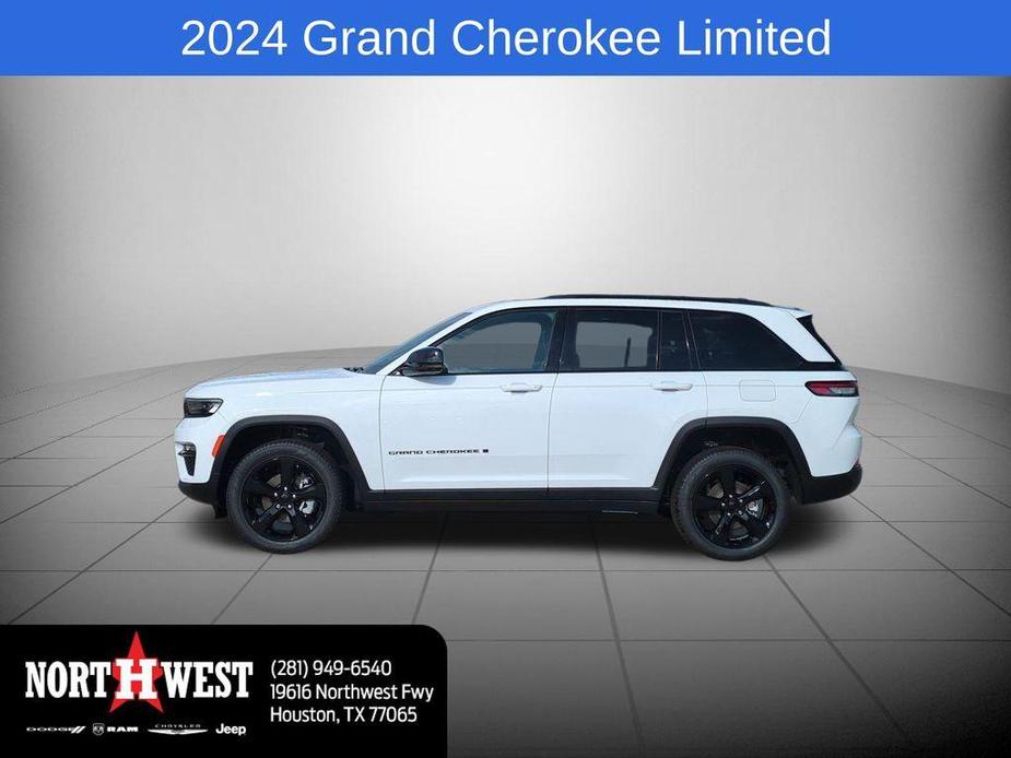 new 2024 Jeep Grand Cherokee car, priced at $42,498