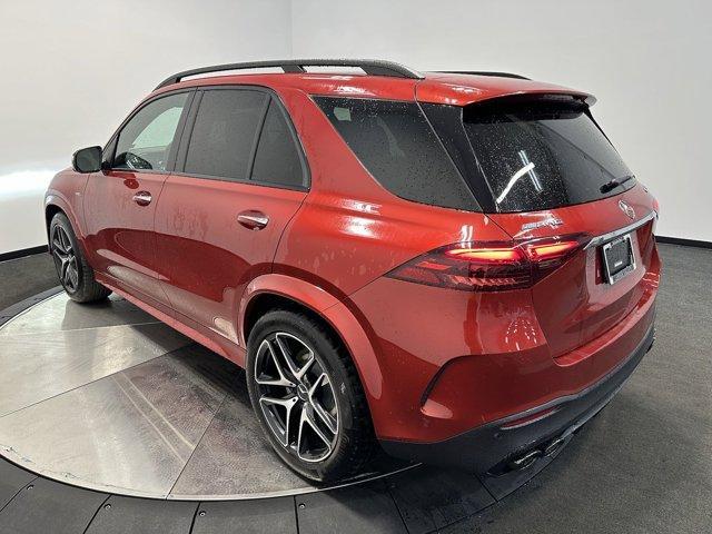 new 2024 Mercedes-Benz AMG GLE 53 car, priced at $95,770