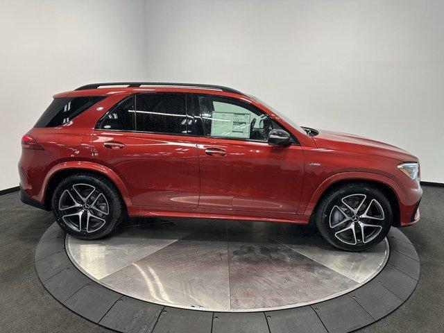 new 2024 Mercedes-Benz AMG GLE 53 car, priced at $95,770