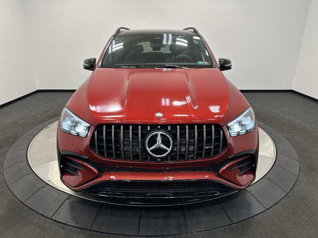 new 2024 Mercedes-Benz AMG GLE 53 car, priced at $95,770