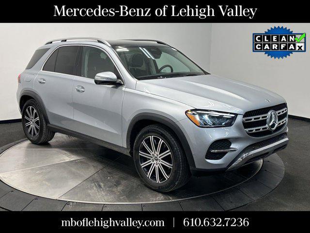 used 2025 Mercedes-Benz GLE 350 car, priced at $64,500