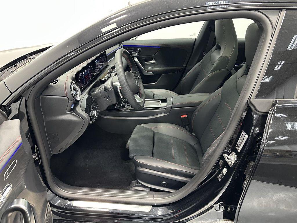 new 2026 Mercedes-Benz CLA 250 car, priced at $59,525