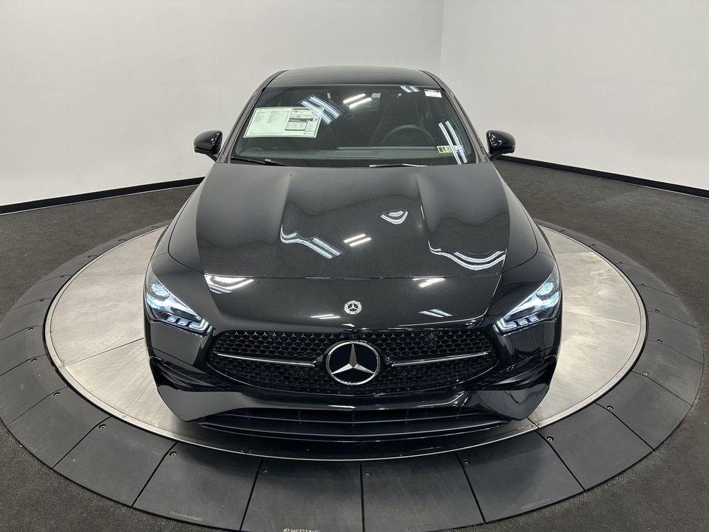 new 2026 Mercedes-Benz CLA 250 car, priced at $59,525