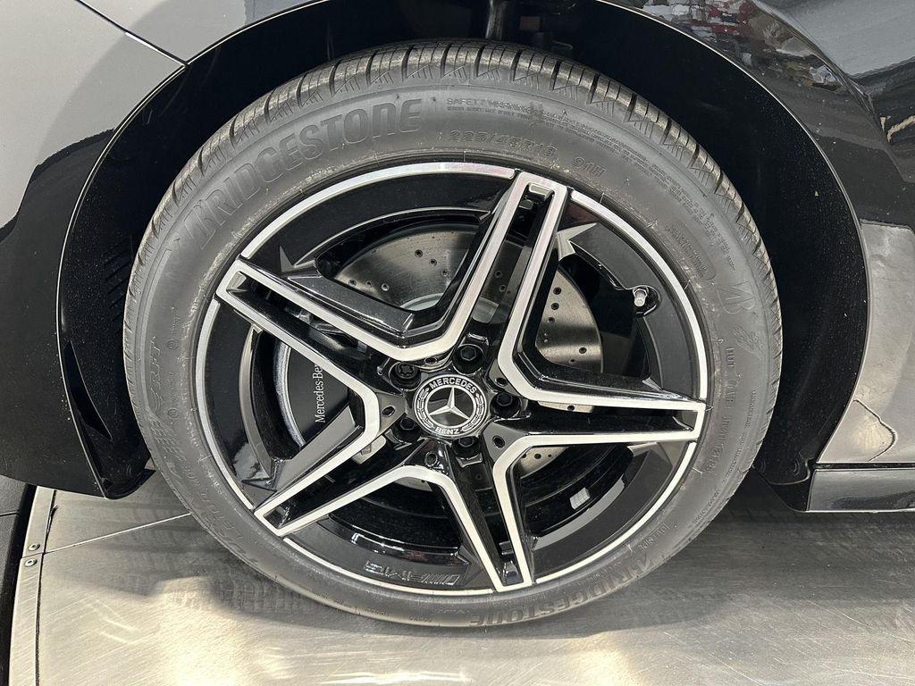 new 2026 Mercedes-Benz CLA 250 car, priced at $59,525