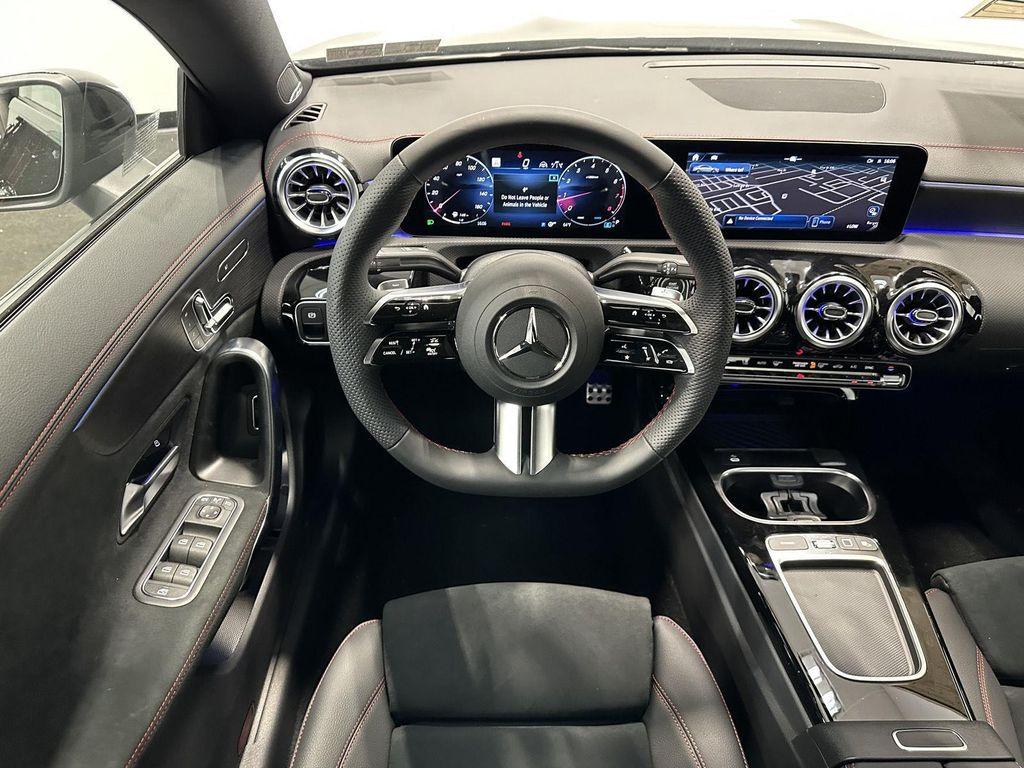 new 2026 Mercedes-Benz CLA 250 car, priced at $59,525