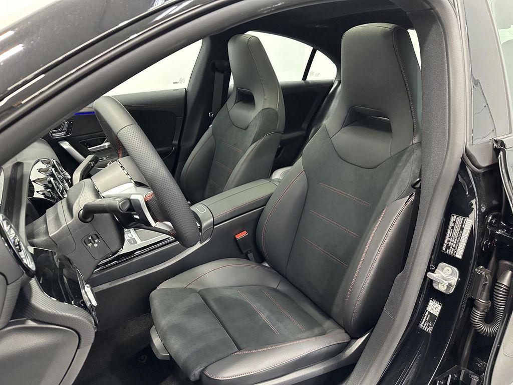 new 2026 Mercedes-Benz CLA 250 car, priced at $59,525