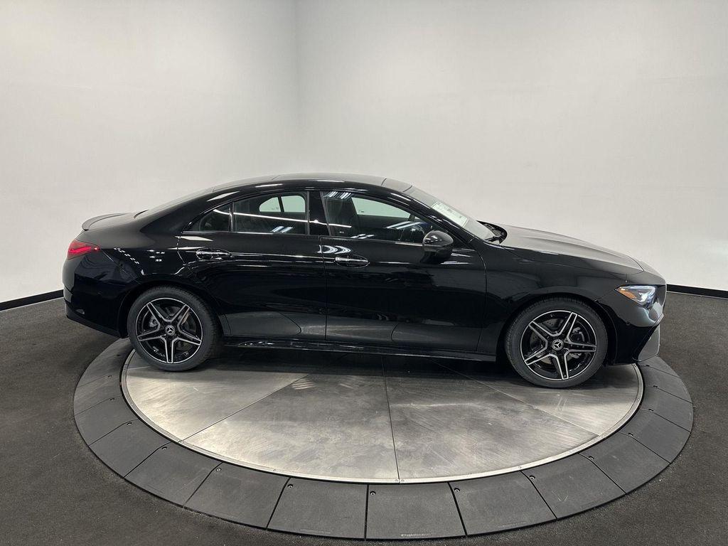 new 2026 Mercedes-Benz CLA 250 car, priced at $59,525