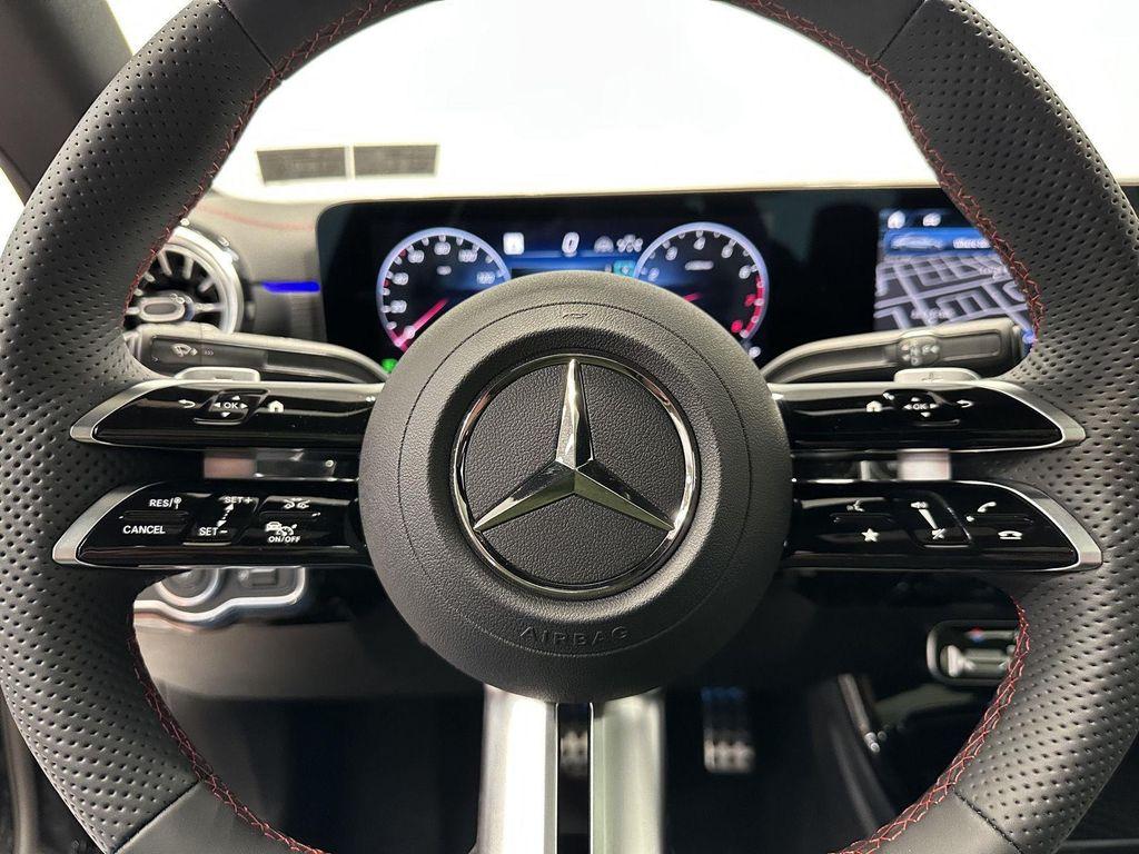 new 2026 Mercedes-Benz CLA 250 car, priced at $59,525