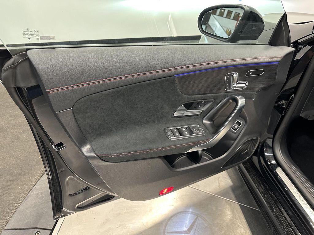 new 2026 Mercedes-Benz CLA 250 car, priced at $59,525