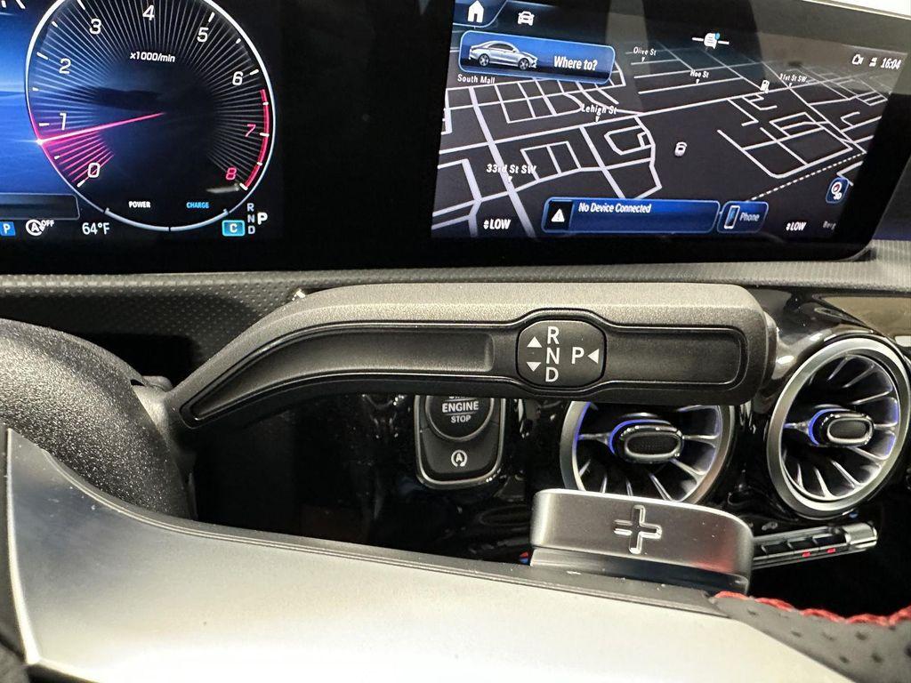 new 2026 Mercedes-Benz CLA 250 car, priced at $59,525