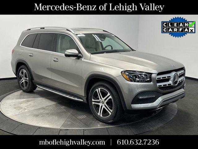 used 2020 Mercedes-Benz GLS 450 car, priced at $49,900