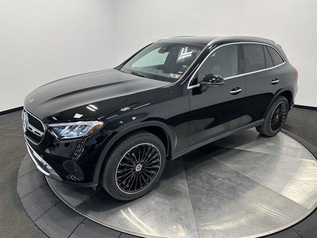 new 2025 Mercedes-Benz GLC 300 car, priced at $58,130