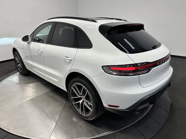 used 2024 Porsche Macan car, priced at $65,000