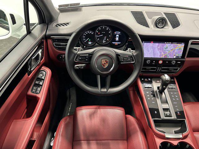 used 2024 Porsche Macan car, priced at $65,000