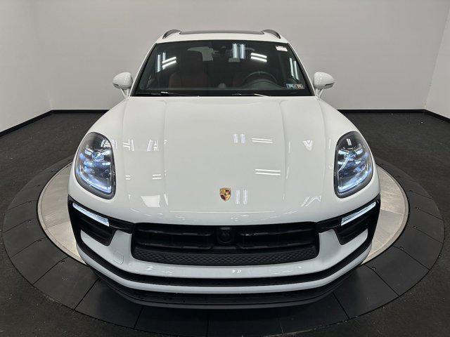 used 2024 Porsche Macan car, priced at $65,000