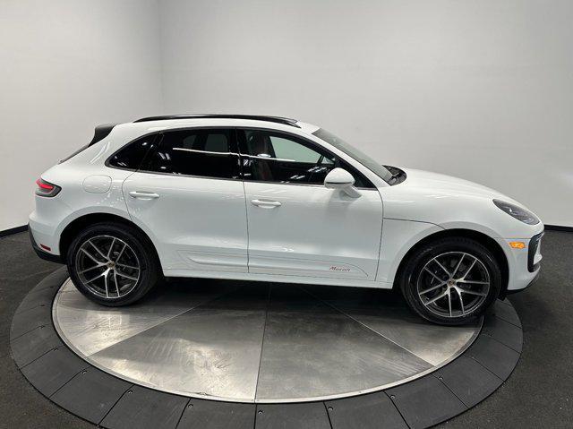 used 2024 Porsche Macan car, priced at $65,000