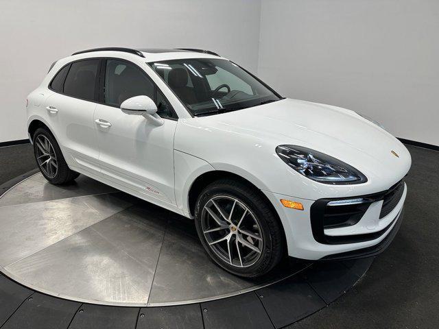 used 2024 Porsche Macan car, priced at $65,000