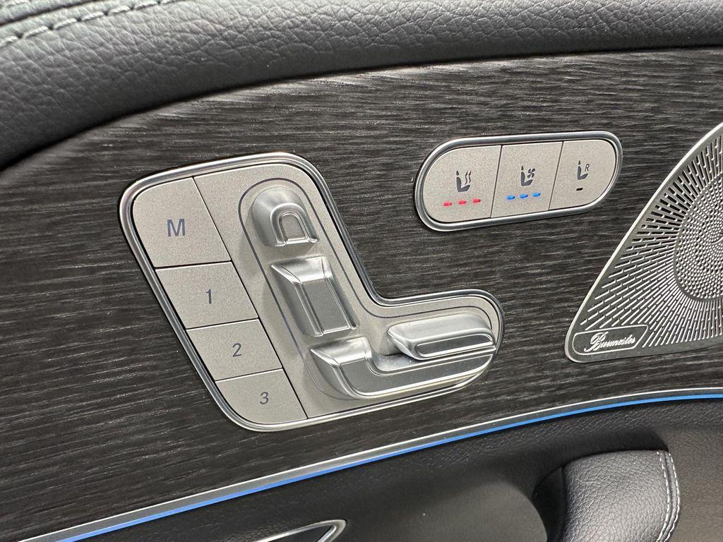 used 2024 Mercedes-Benz GLE 350 car, priced at $53,900