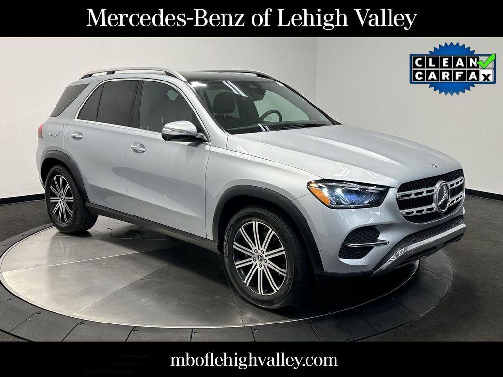 used 2024 Mercedes-Benz GLE 350 car, priced at $53,900