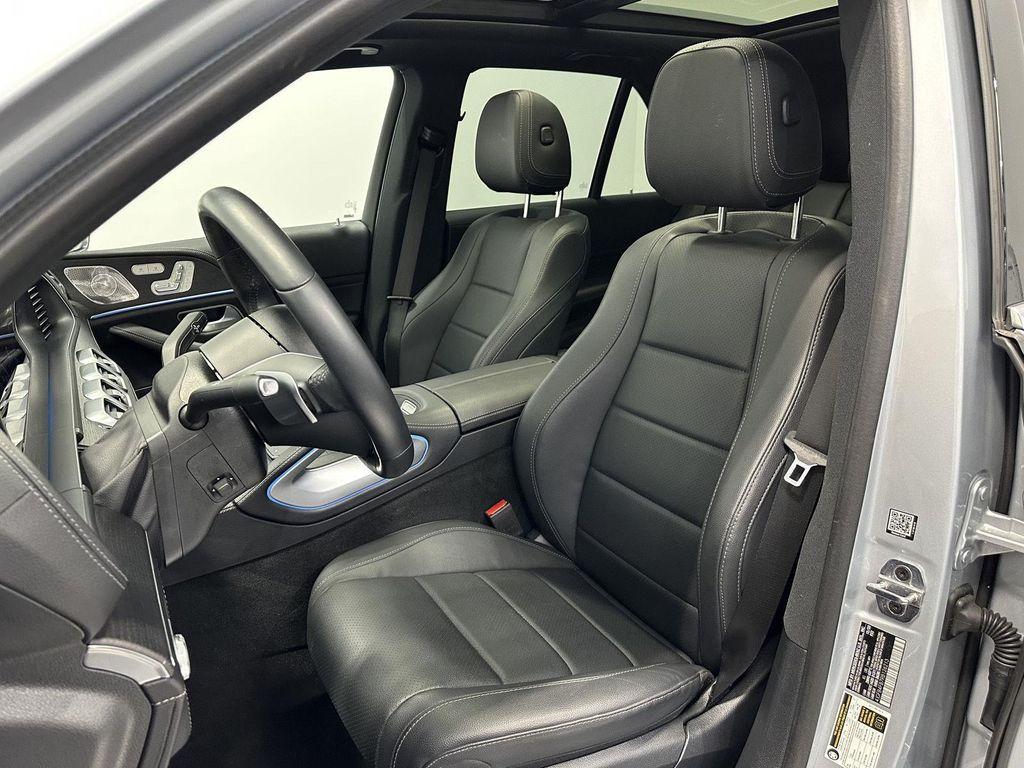 used 2024 Mercedes-Benz GLE 350 car, priced at $53,900