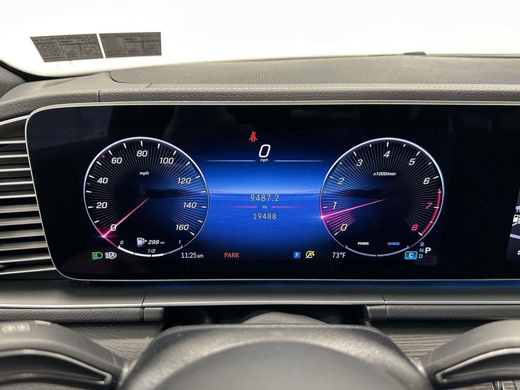used 2024 Mercedes-Benz GLE 350 car, priced at $53,900