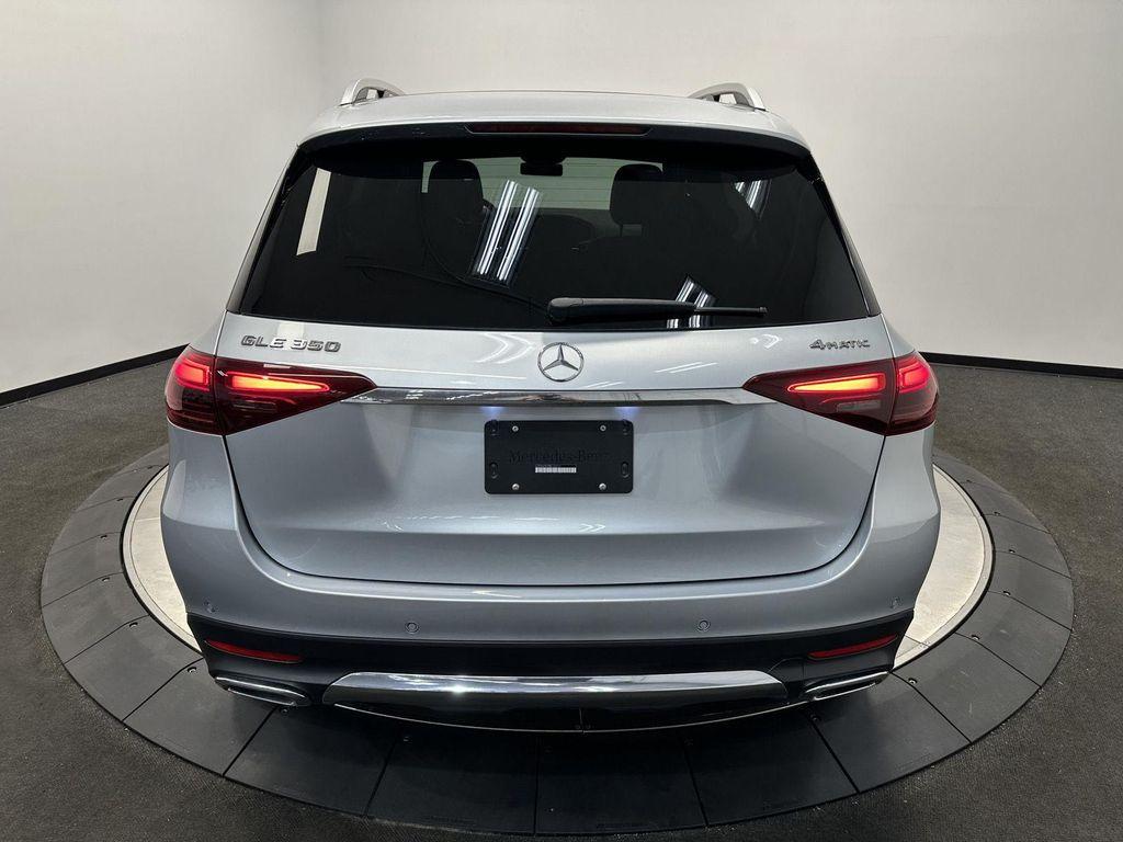 used 2024 Mercedes-Benz GLE 350 car, priced at $53,900