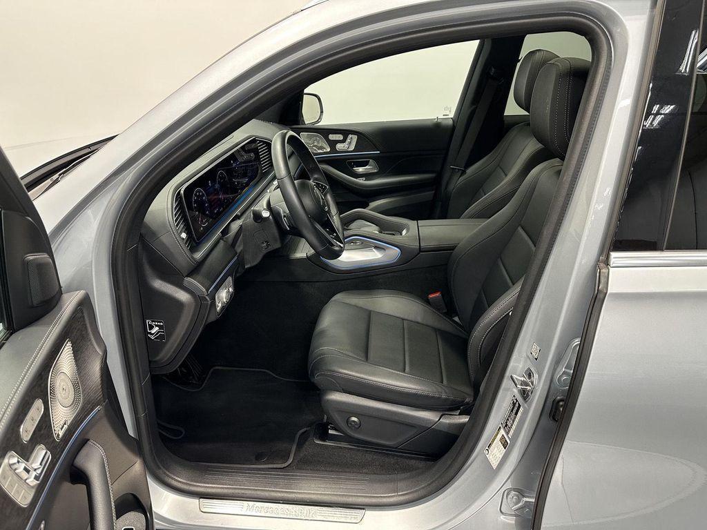 used 2024 Mercedes-Benz GLE 350 car, priced at $53,900