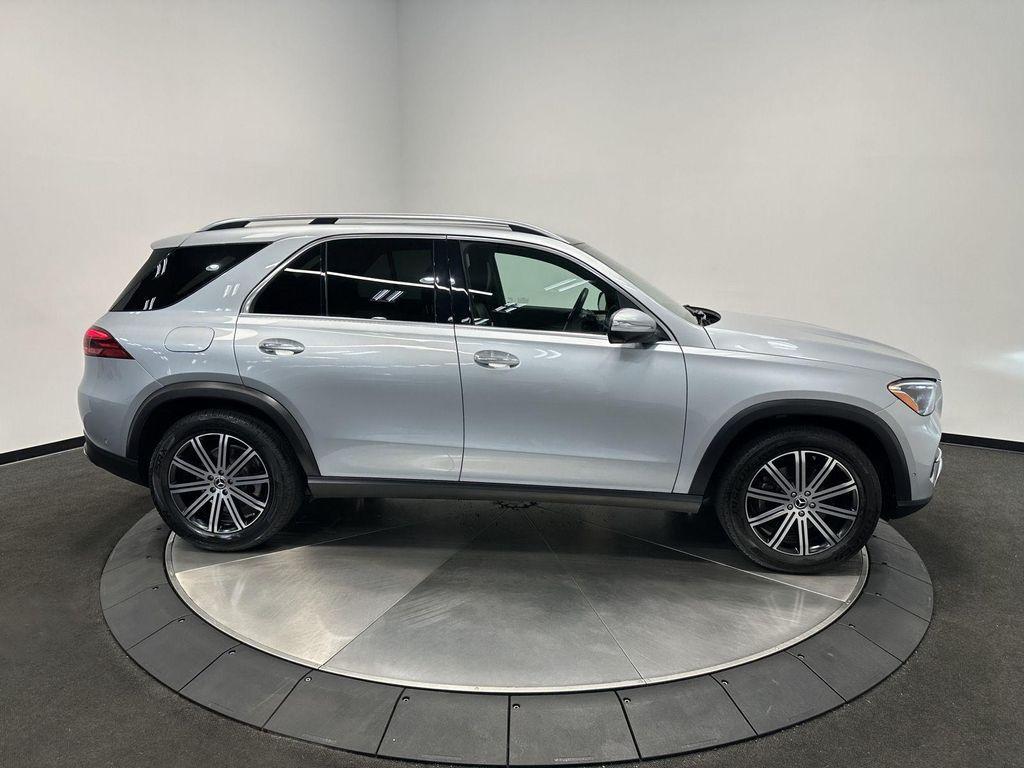 used 2024 Mercedes-Benz GLE 350 car, priced at $53,900