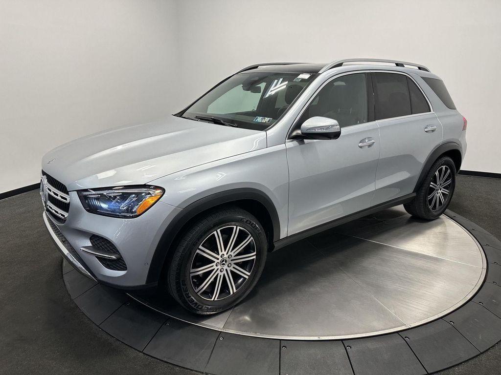 used 2024 Mercedes-Benz GLE 350 car, priced at $53,900