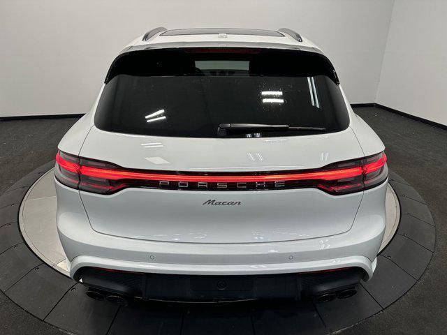 used 2024 Porsche Macan car, priced at $65,000