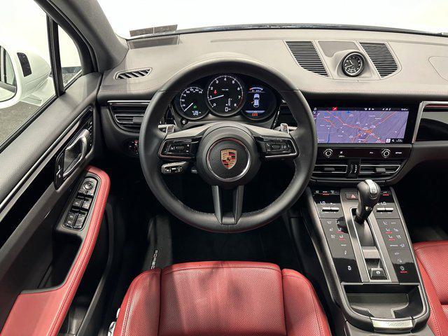 used 2024 Porsche Macan car, priced at $65,000