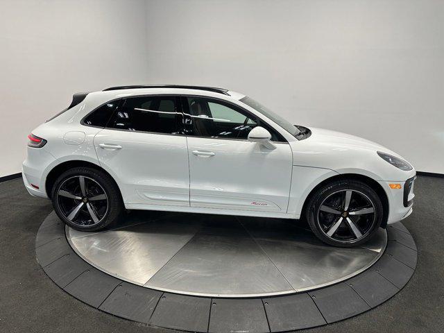 used 2024 Porsche Macan car, priced at $65,000