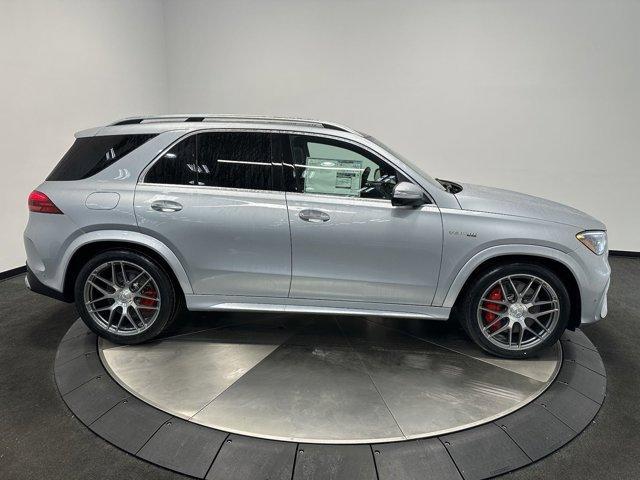 new 2024 Mercedes-Benz AMG GLE 63 car, priced at $133,845