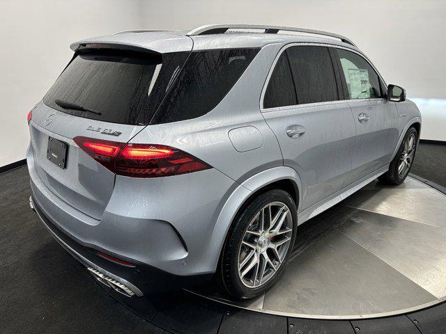 new 2024 Mercedes-Benz AMG GLE 63 car, priced at $133,845