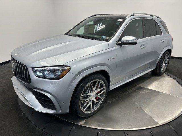 new 2024 Mercedes-Benz AMG GLE 63 car, priced at $133,845