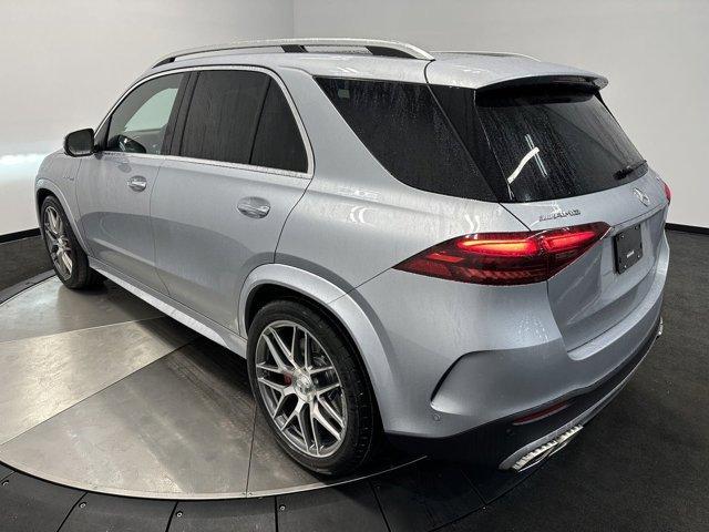 new 2024 Mercedes-Benz AMG GLE 63 car, priced at $133,845