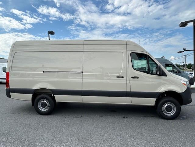 new 2025 Mercedes-Benz Sprinter 2500 car, priced at $72,862
