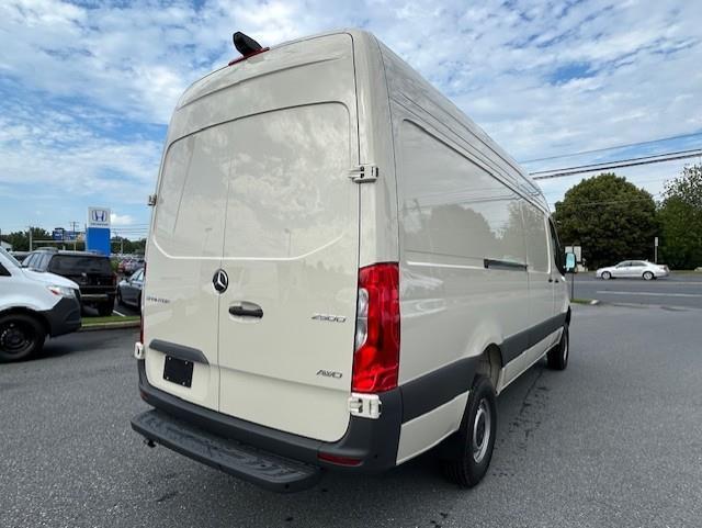 new 2025 Mercedes-Benz Sprinter 2500 car, priced at $72,862