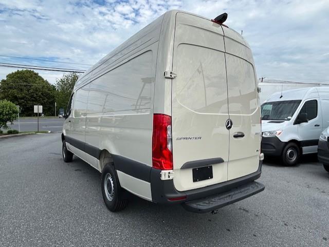 new 2025 Mercedes-Benz Sprinter 2500 car, priced at $72,862
