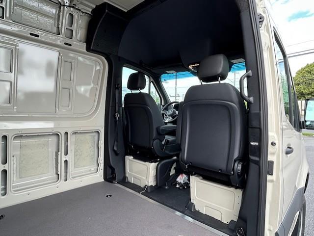 new 2025 Mercedes-Benz Sprinter 2500 car, priced at $72,862